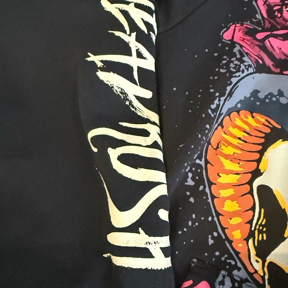 FAITH AND PAIN by Rough Ride Co. HOODY - Picture 8 of 14
